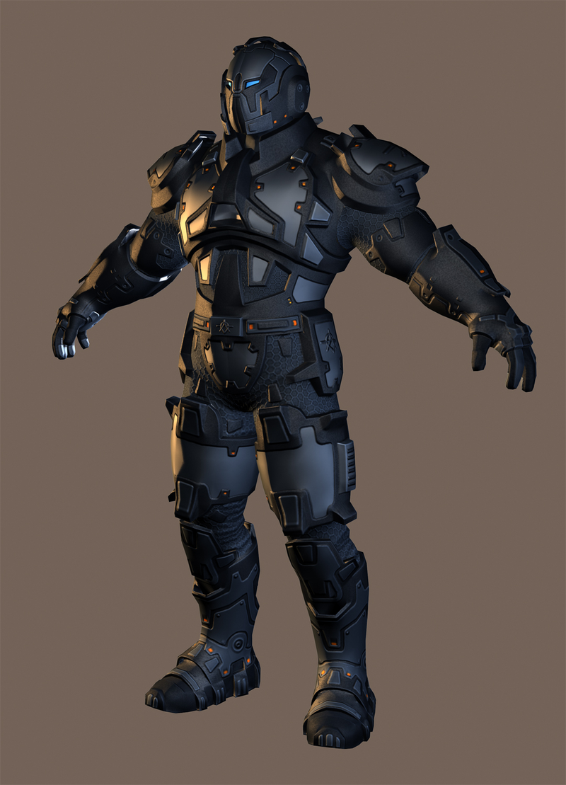 Illustration for article titled New Crackdown 2 Screenshots, Artwork